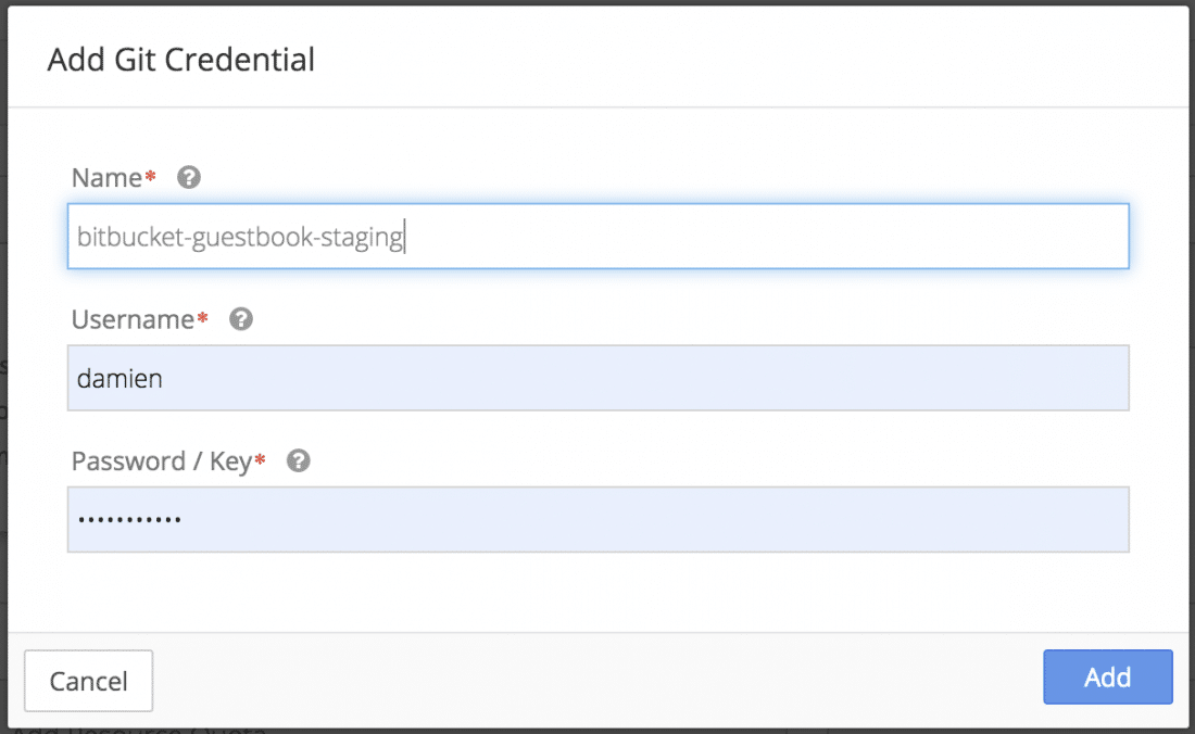 GitOps Workflow Using Kubernetes and Nirmata