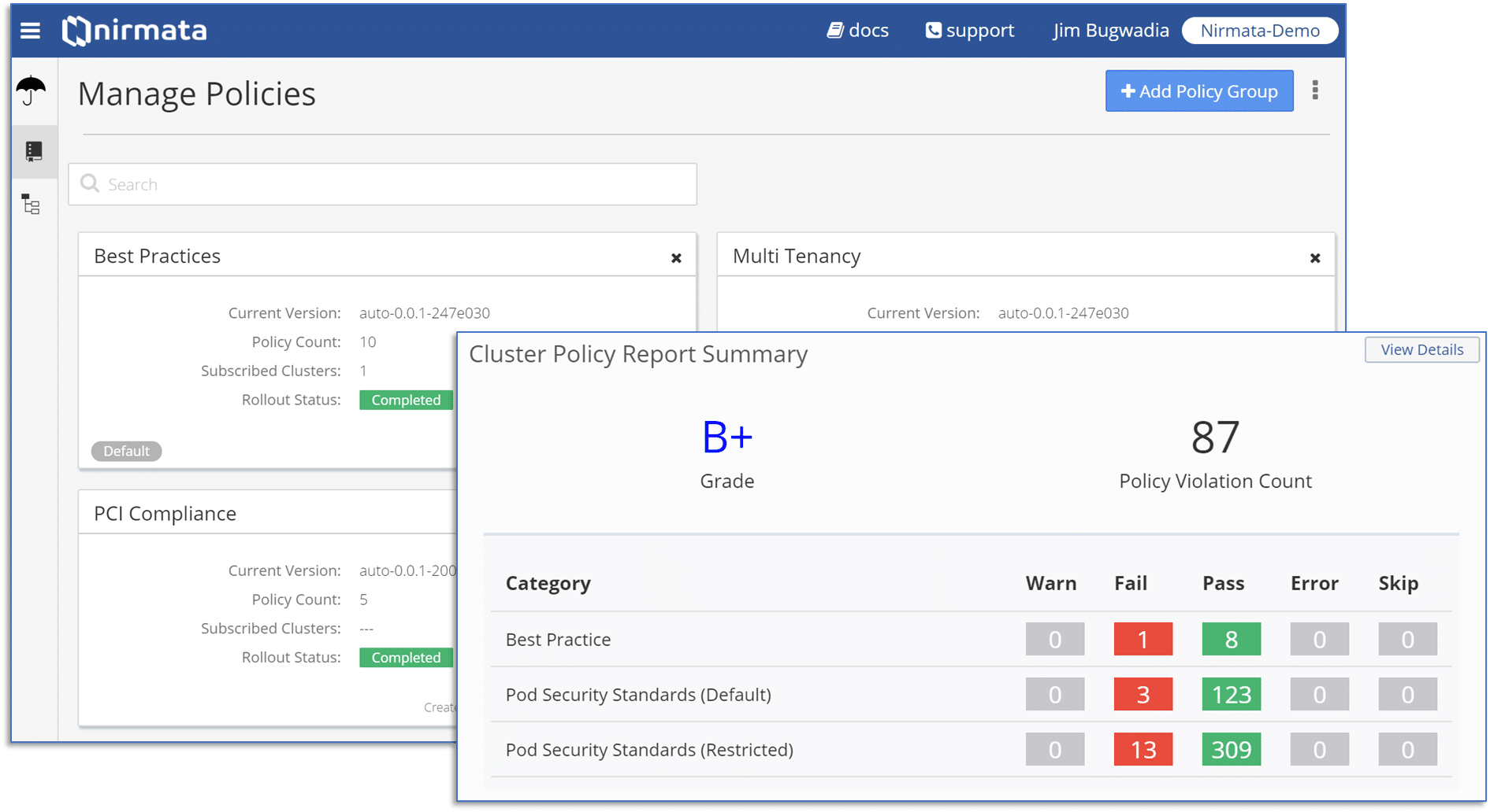 Nirmata launches Kubernetes Policy Manager for Kyverno