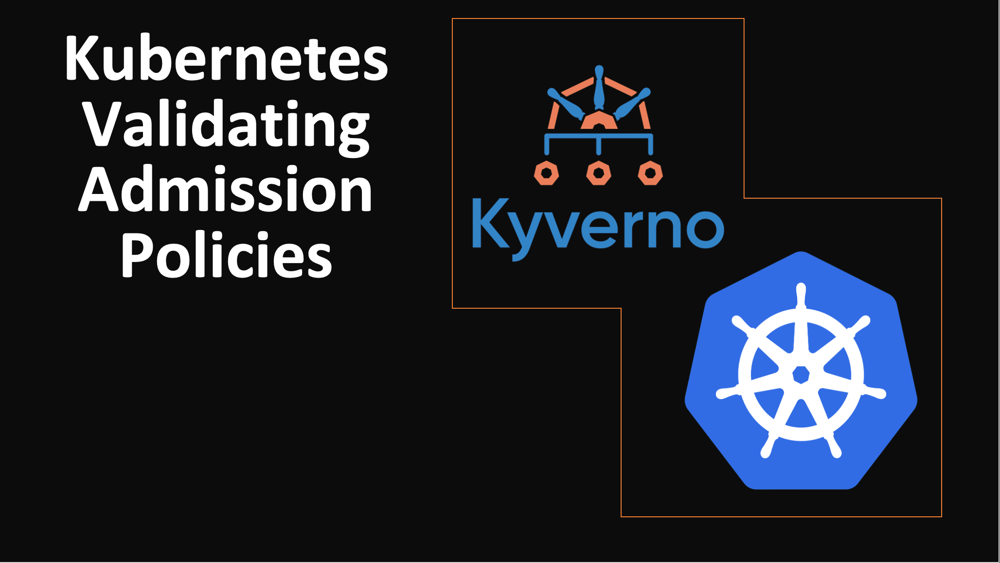 Generating Kubernetes ValidatingAdmissionPolicies from Kyverno Policies
