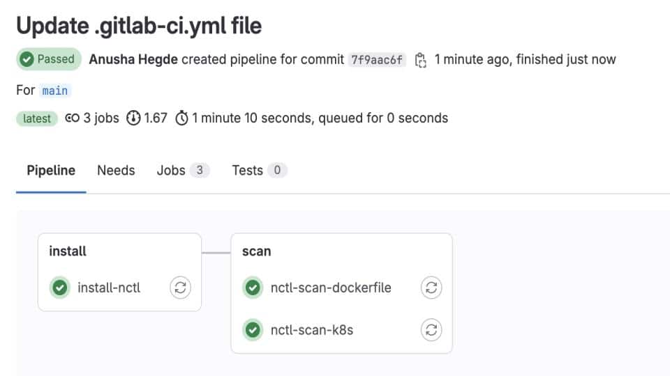Securing GitLab Pipelines with Nirmata for Enhanced Governance | Nirmata