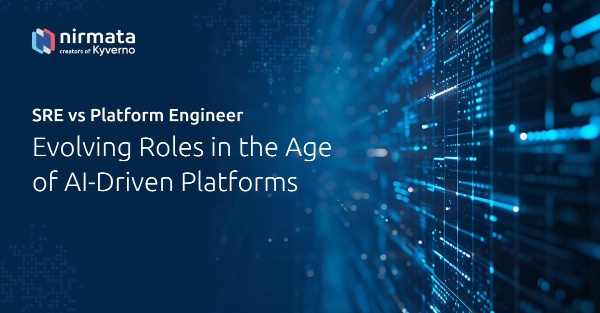 SRE vs Platform Engineer