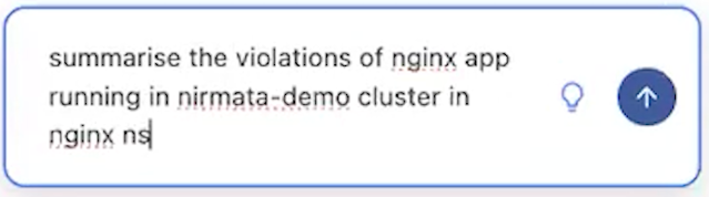 Summarize Violations Summarize Violations
