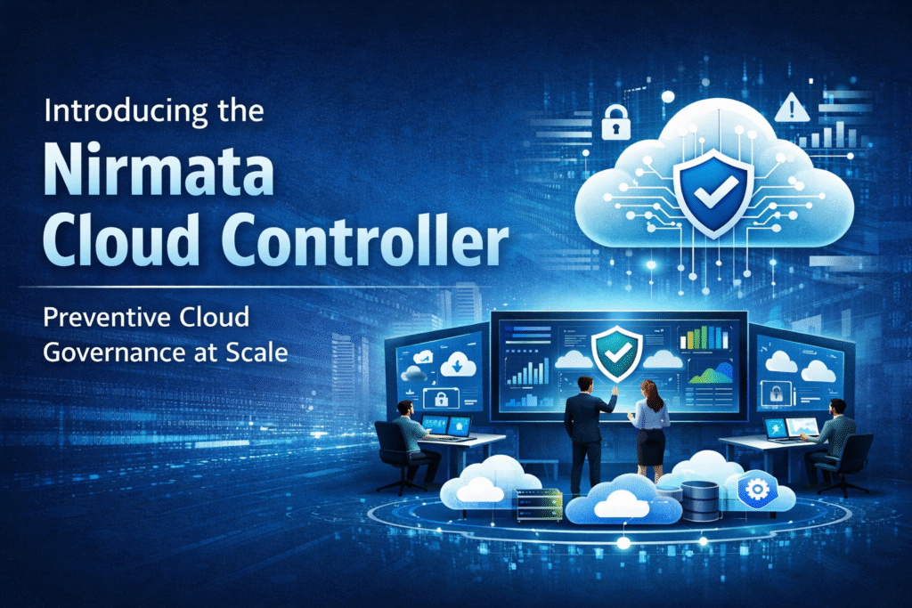 Preventive Cloud Governance with Nirmata Cloud Controller