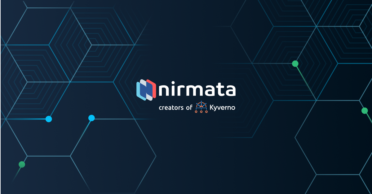 GitOps Workflow using Kubernetes & Nirmata