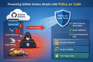 GitHub Actions Under Attack. The Ultimate Defense Guide. | Nirmata